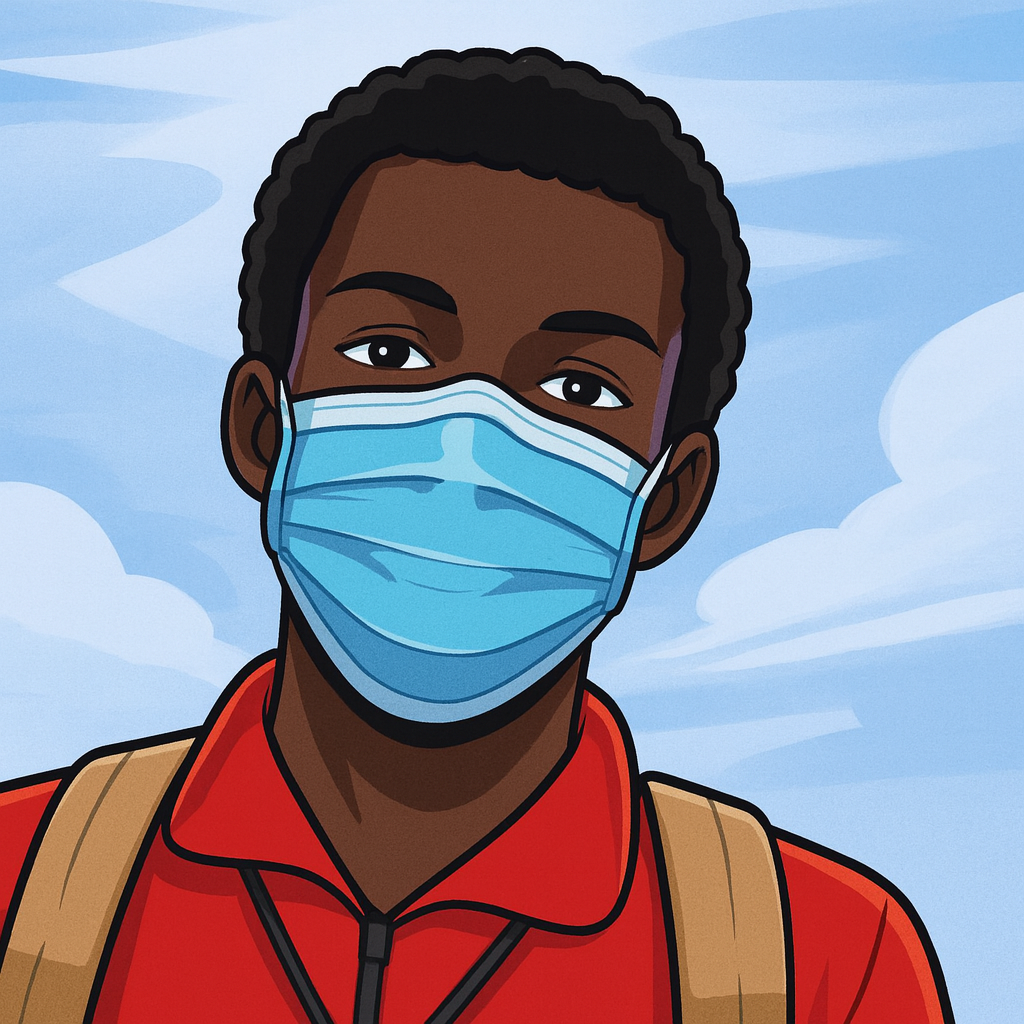 Portrait de Fara Sinedyla